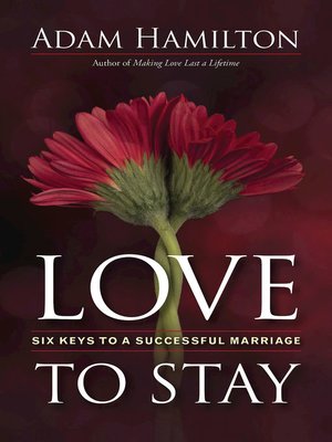 cover image of Love to Stay